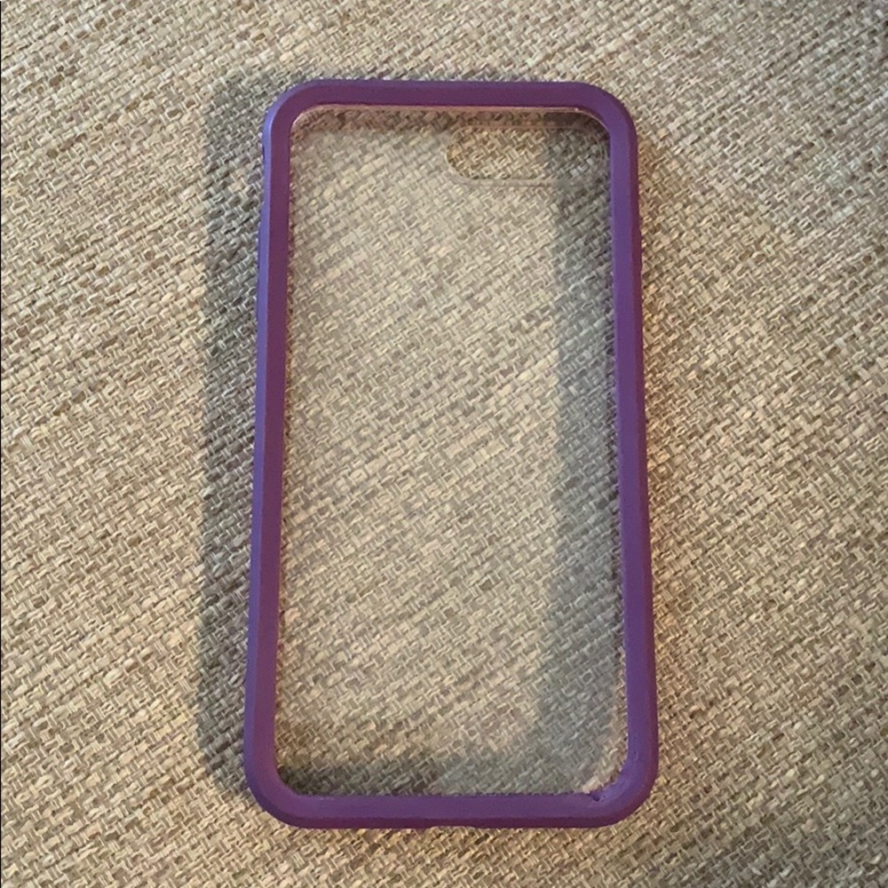 iPhone 7 Plus life proof phone case